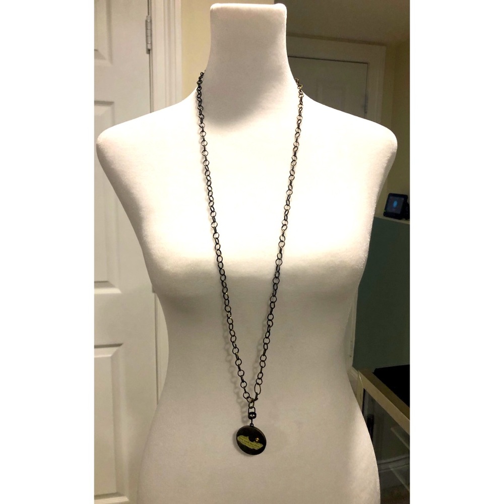 Live and let live locket